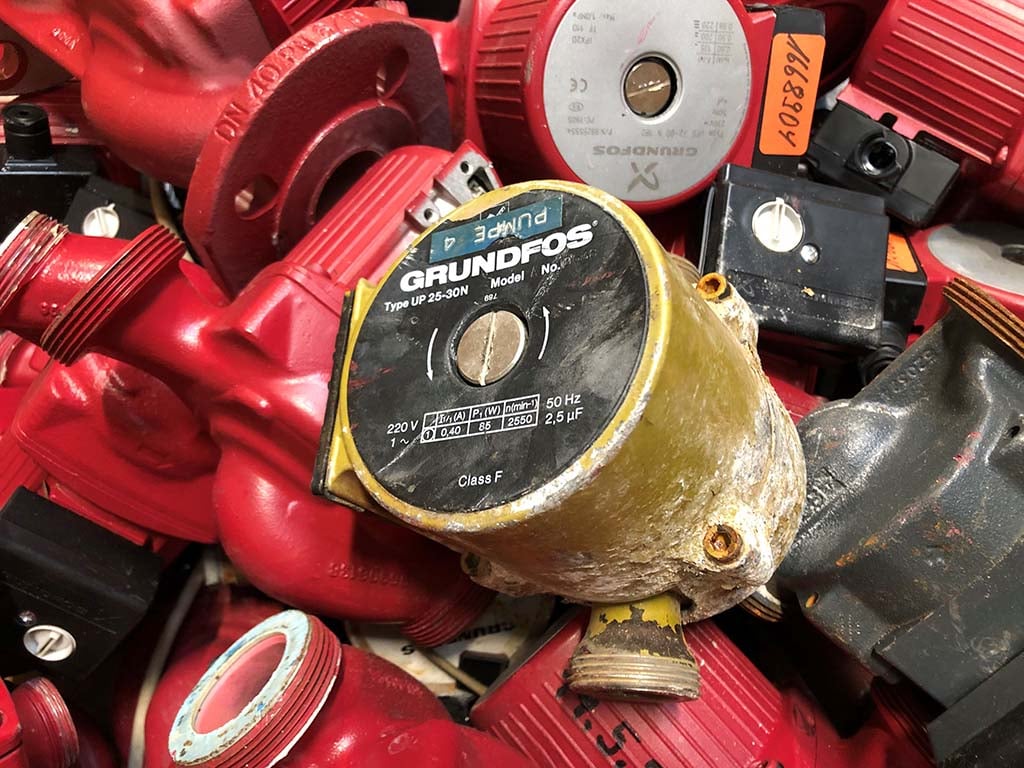 Grundfos Alesund () Grundfos Alesund