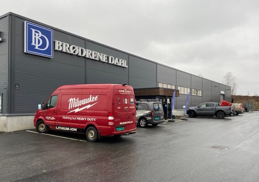 Brodrene Dahl Drammen () Brodrene Dahl Drammen