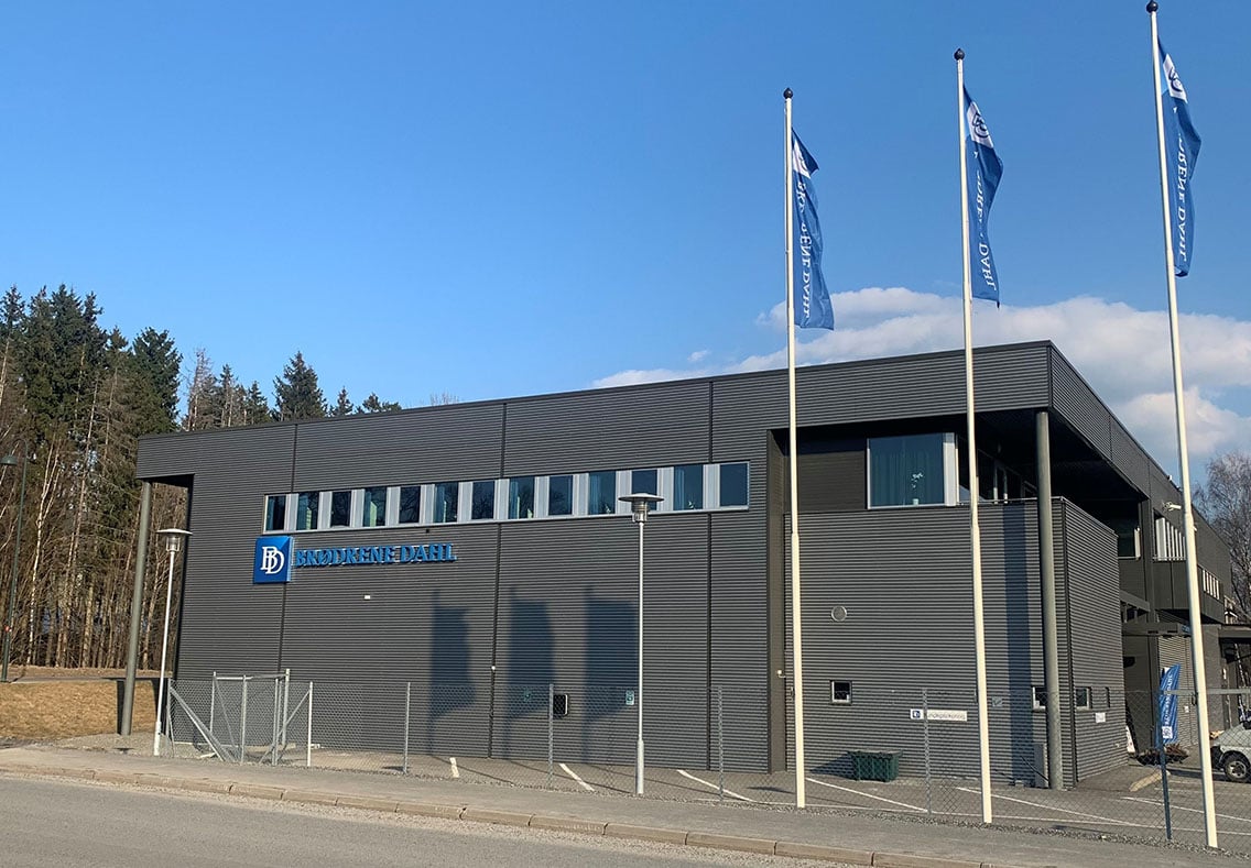 Brodrene Dahl Drammen () Brodrene Dahl Drammen