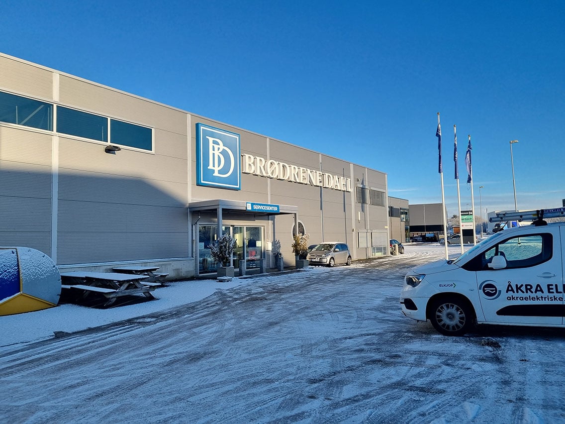 Brodrene Dahl Haugesund