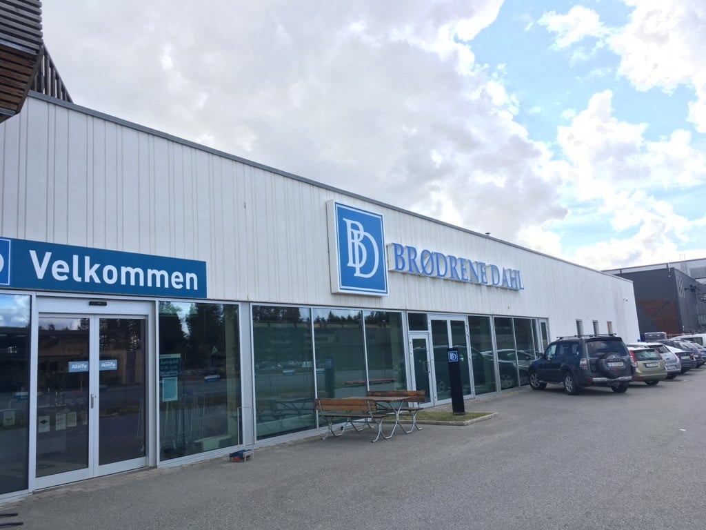 Brodrene Dahl Fredrikstad () Brodrene Dahl Fredrikstad