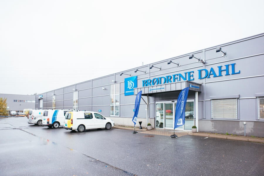 Brodrene Dahl Mo I Rana () Brodrene Dahl Mo I Rana