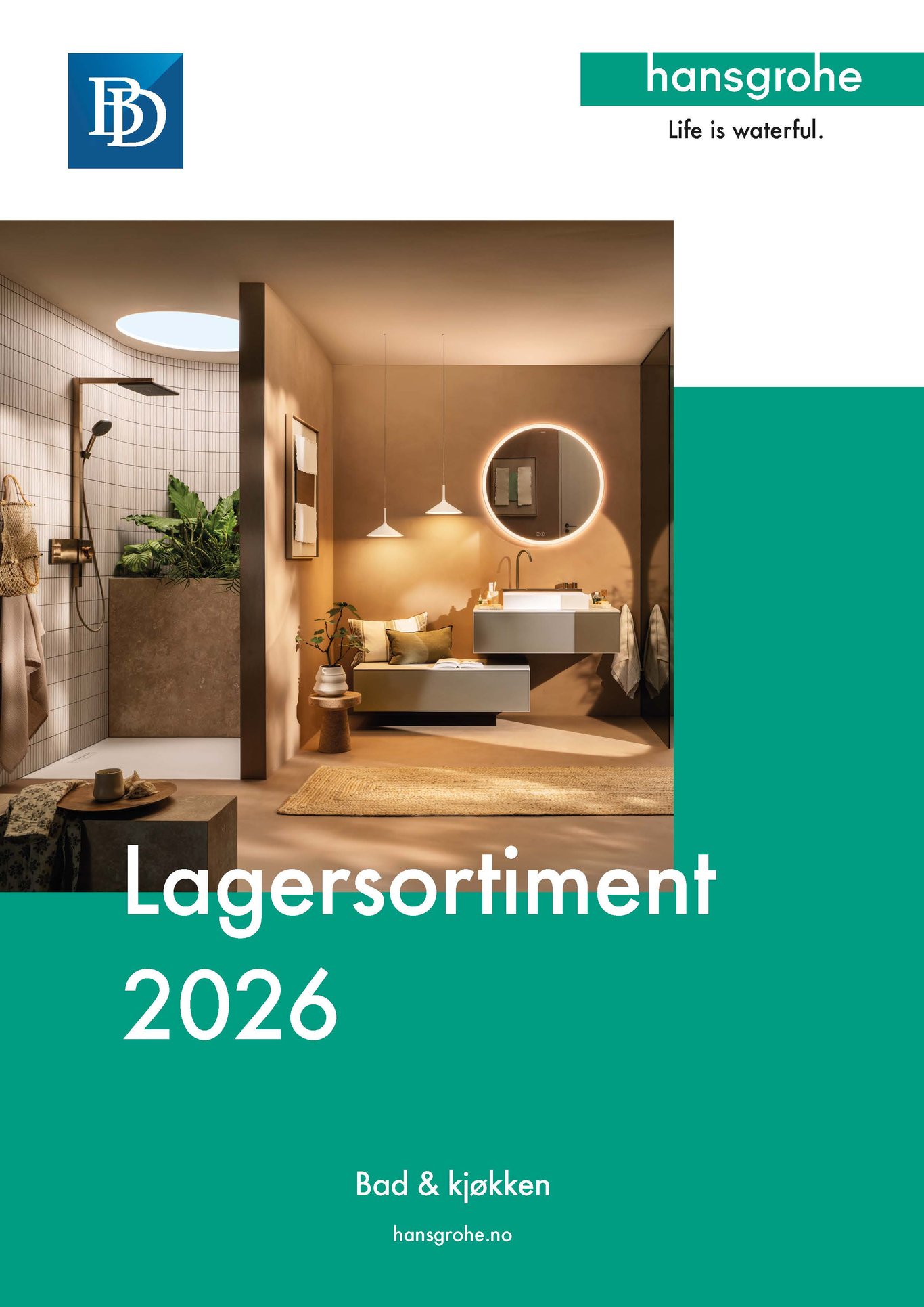hansgrohe 2026