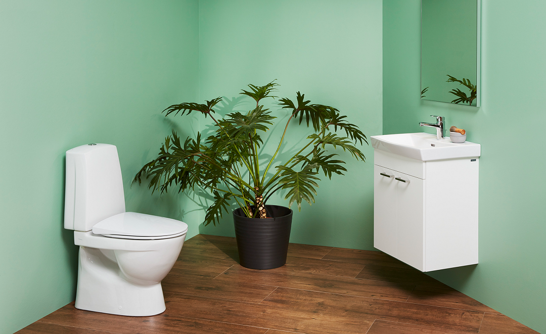 Laufen toaletter | Brødrene Dahl