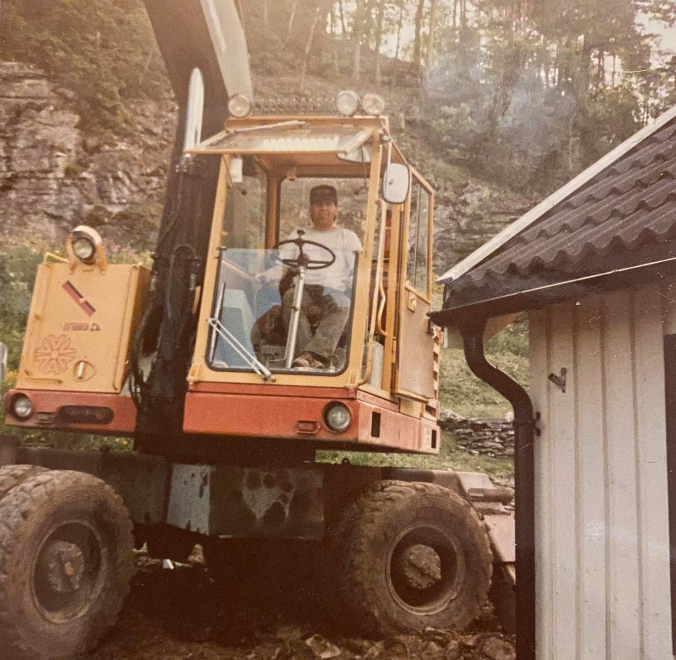 Dagfinn Lærum la grunnlaget