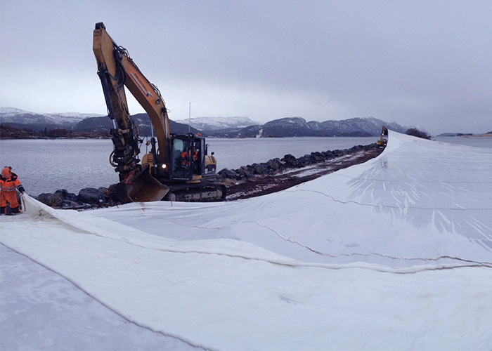 Full kontroll under vann!