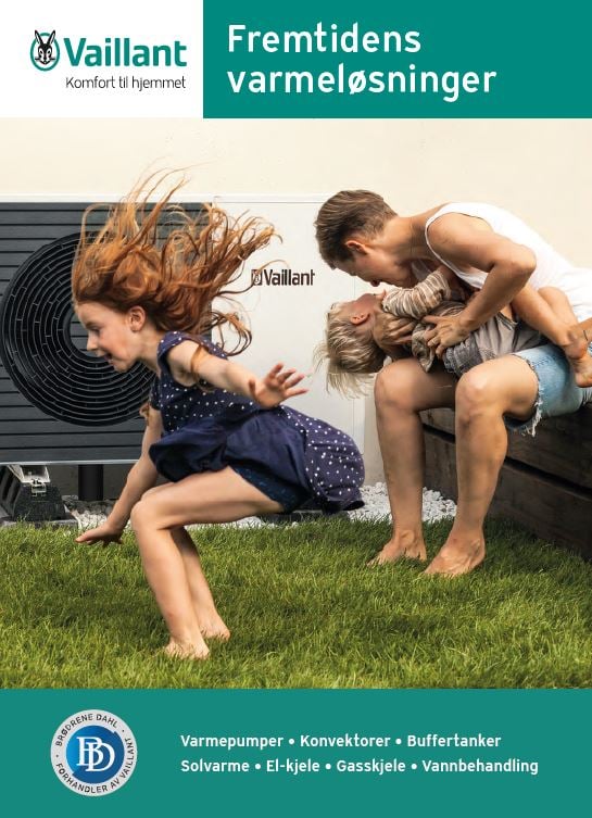 Fremtidens varmehåndtering