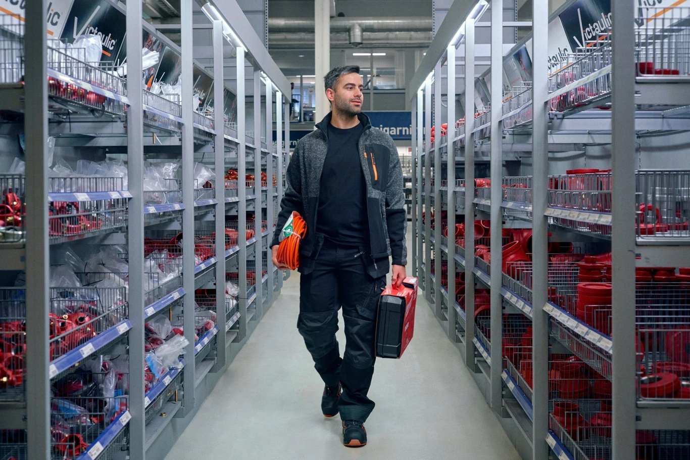 24/7 handel i butikk