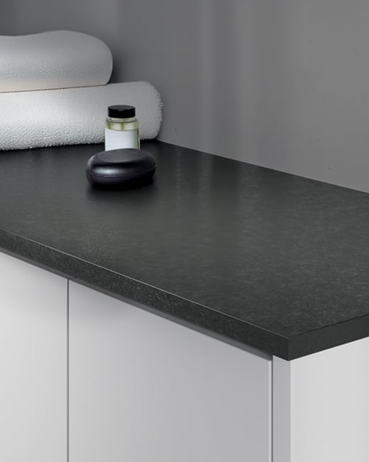 Fibo benkeplate sort