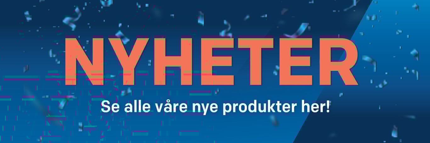 Produktnyheter Brødrene Dahl
