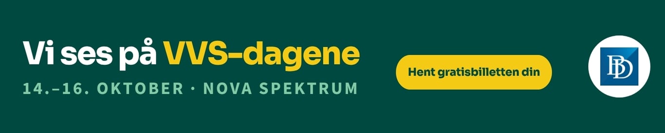 VVS-dagene
