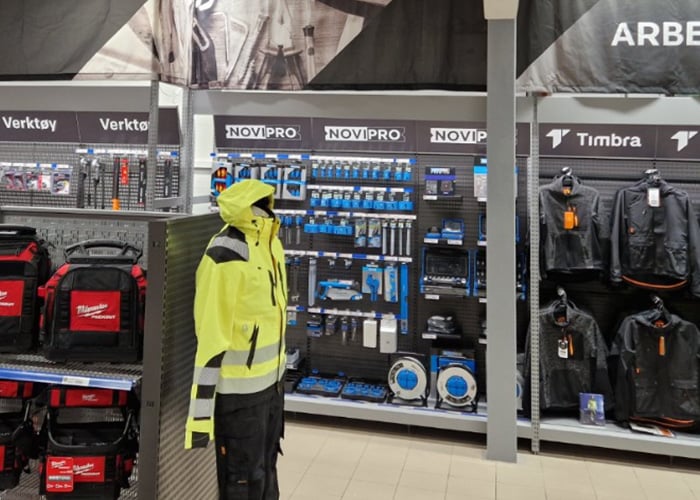 Brødrene Dahl | Kongsvinger |produktsortiment