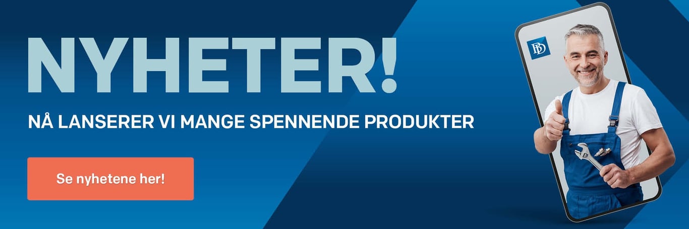 Produktnyheter Brødrene Dahl