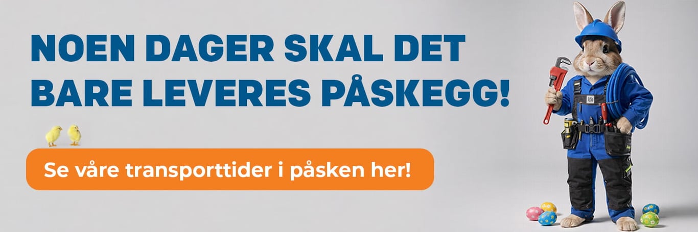 Åpningstider påsken | Brødrene Dahl