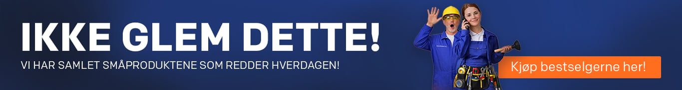 Småprodukter | Brødrene Dahl
