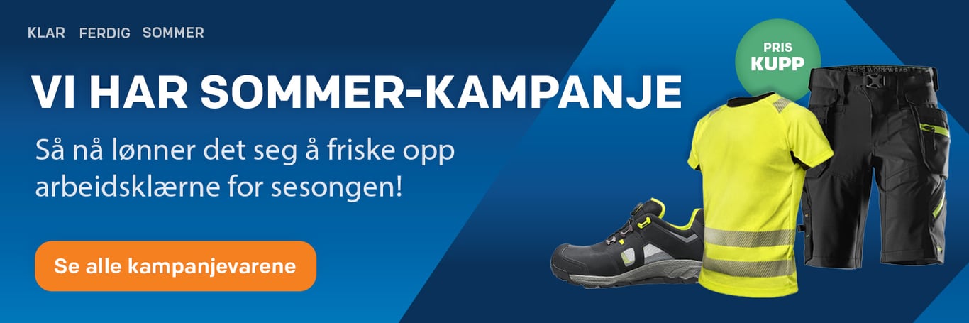 Sommerkupp Brødrene dahl