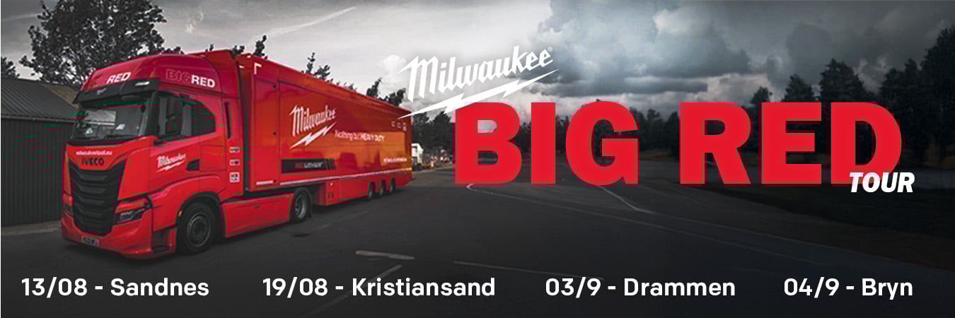 Milwaukee big red
