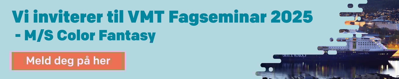 Fagseminar vmt