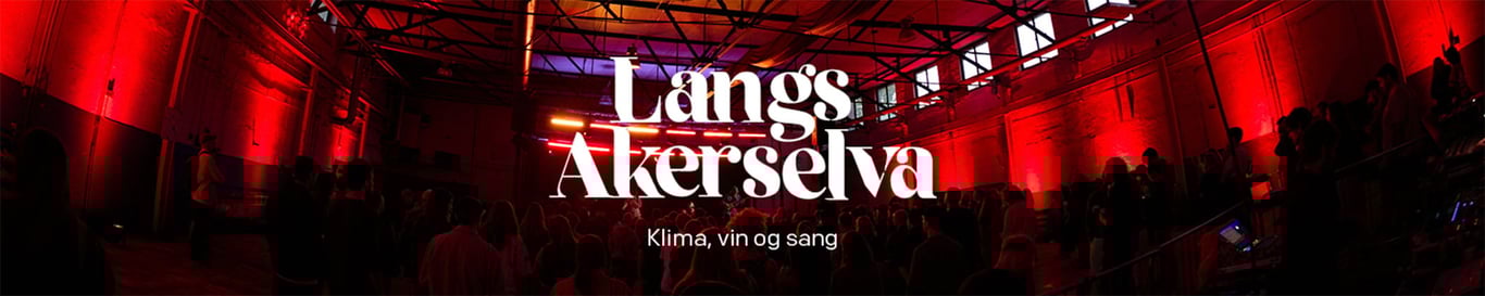 Langs Akerselva med Brødrene Dahl