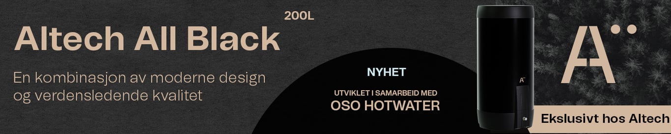 Altech all black
