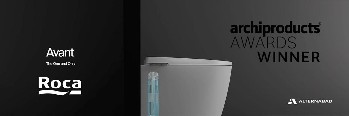 Rocca Avant Toalett