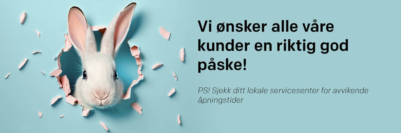 God påske