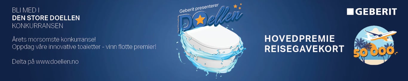 Geberit doellen