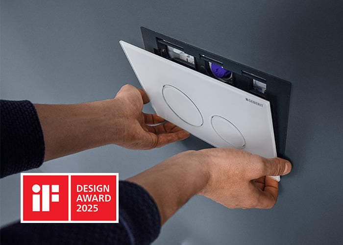 Geberit sigma40
