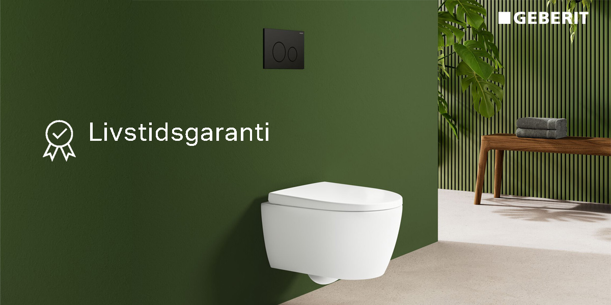 Geberit_Livstidsgaranti
