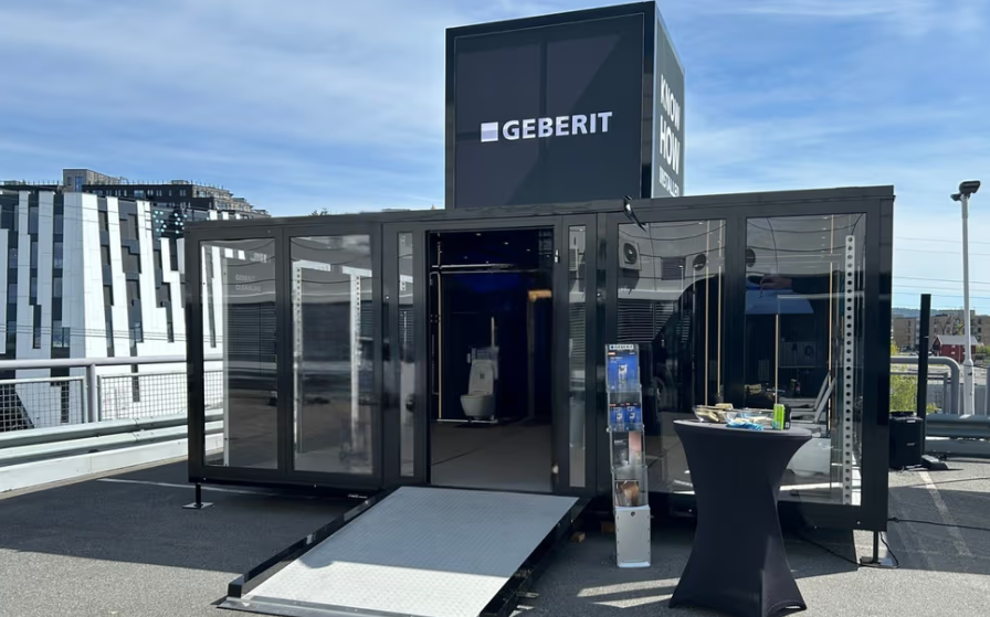 Geberit Roadshow 2026