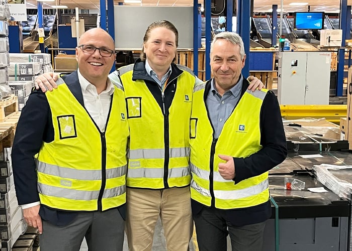 Når sirkularitet er en del av flyten