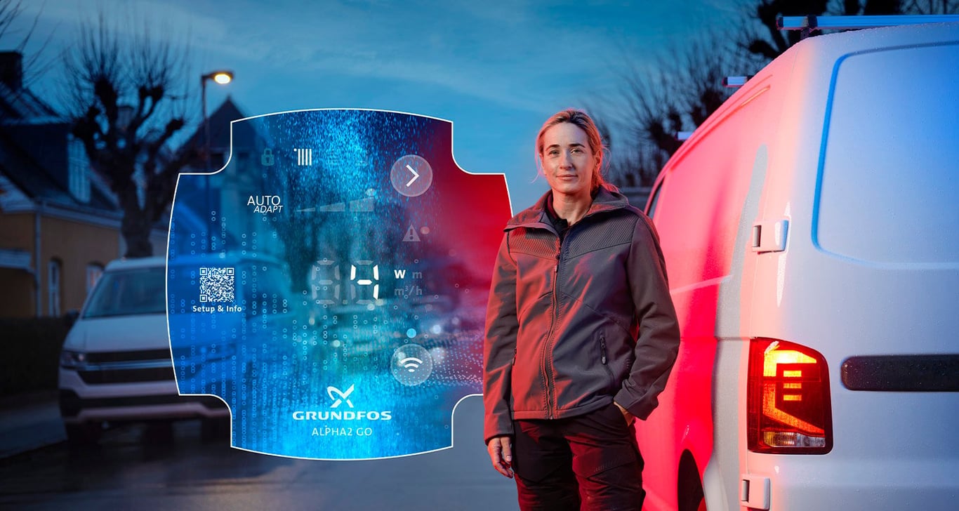 alpha 2 - go på veien