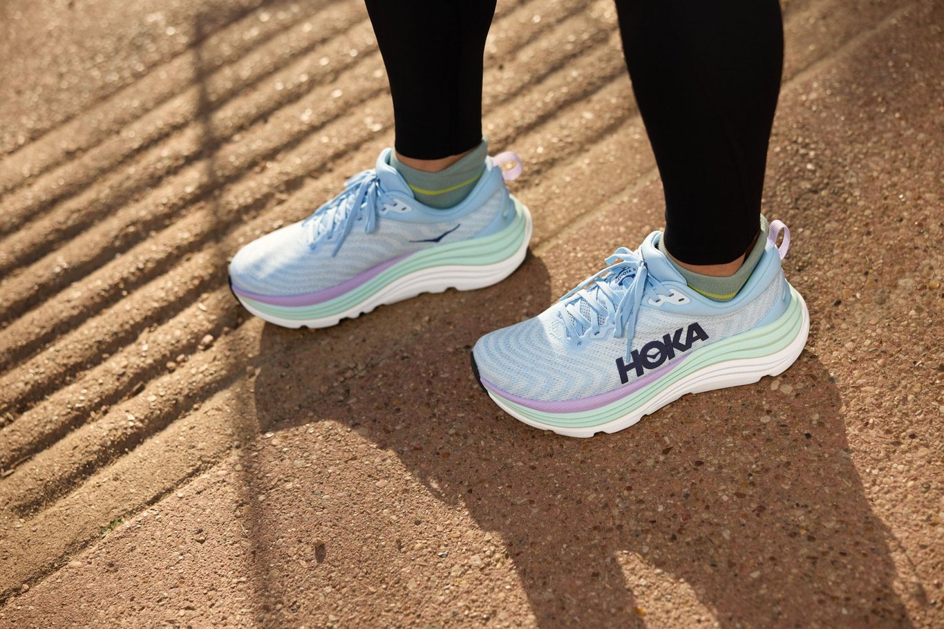 Hoka Gaviota 5 finner du hos Brødrene Dahl