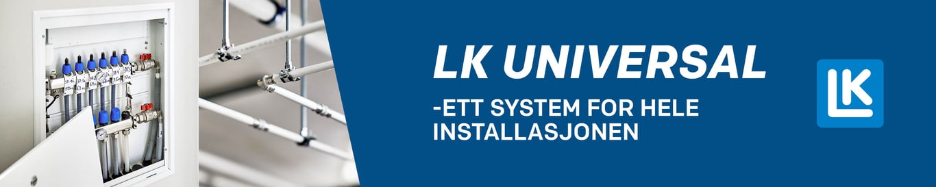Banner LK universal
