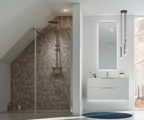 Spirit | fleksible dusjløsninger 1 Brødrene Dahl