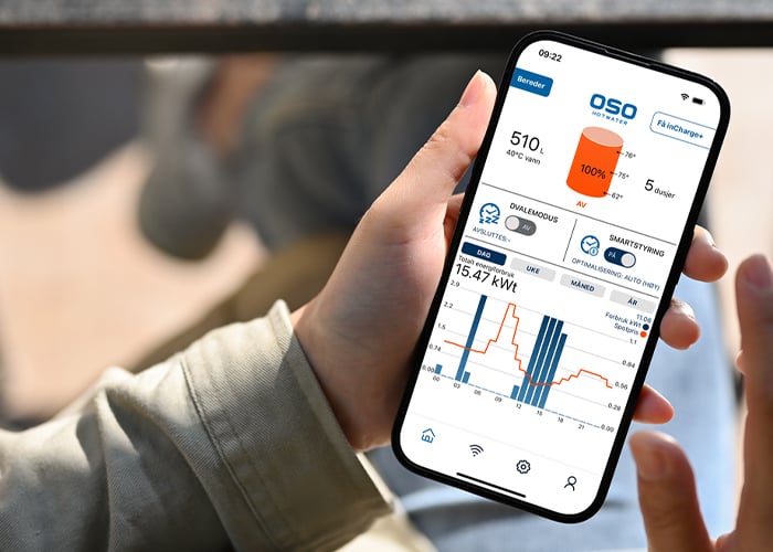 Oso app