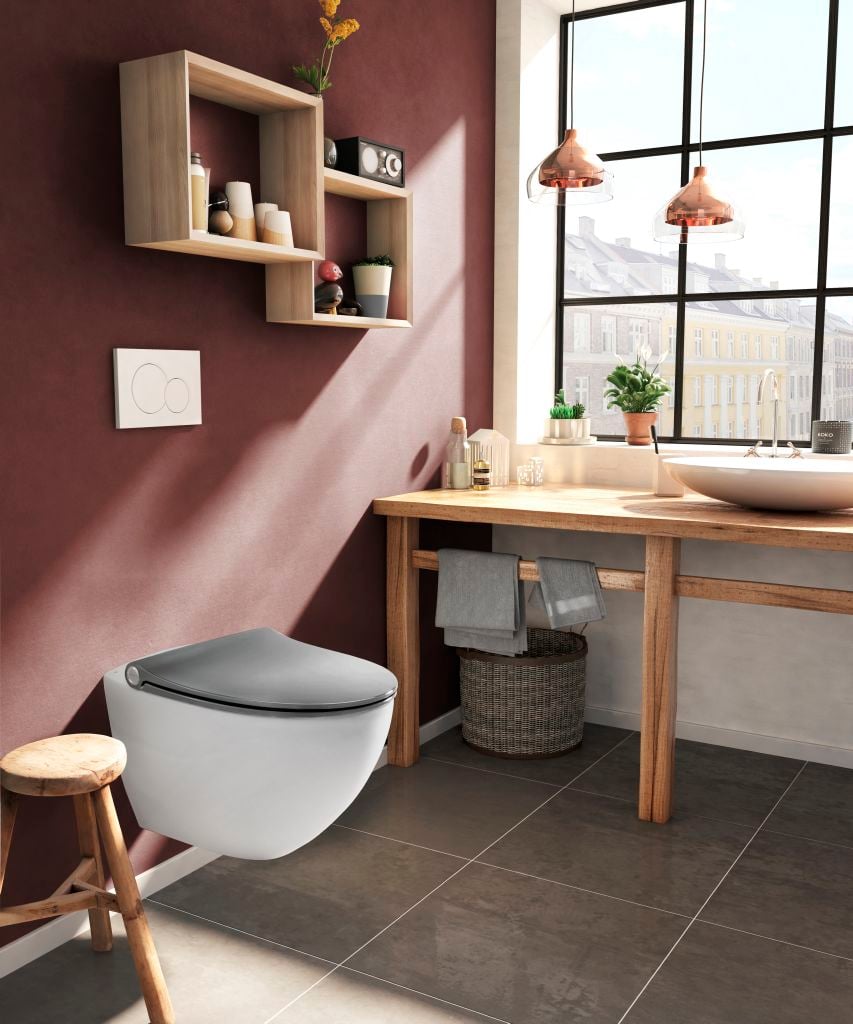 Pressalit toalettsete | Brødrene Dahl