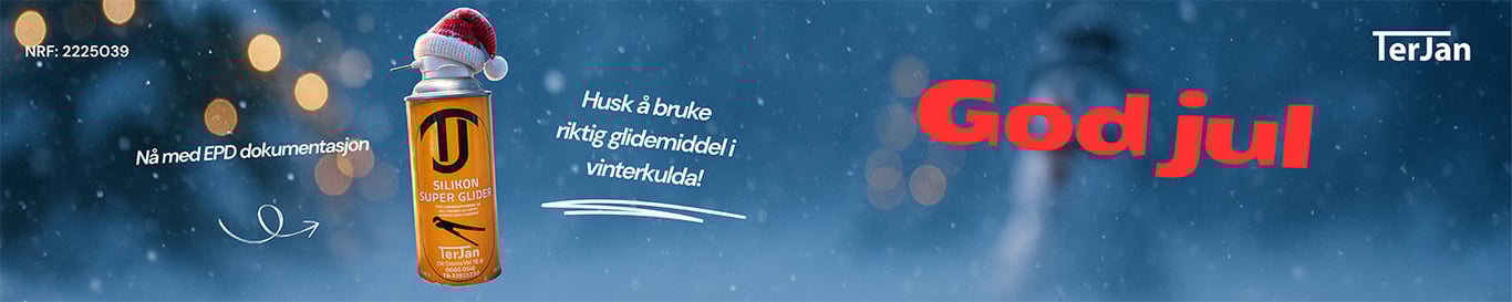 Terjan | glidemiddel | Brødrene Dahl