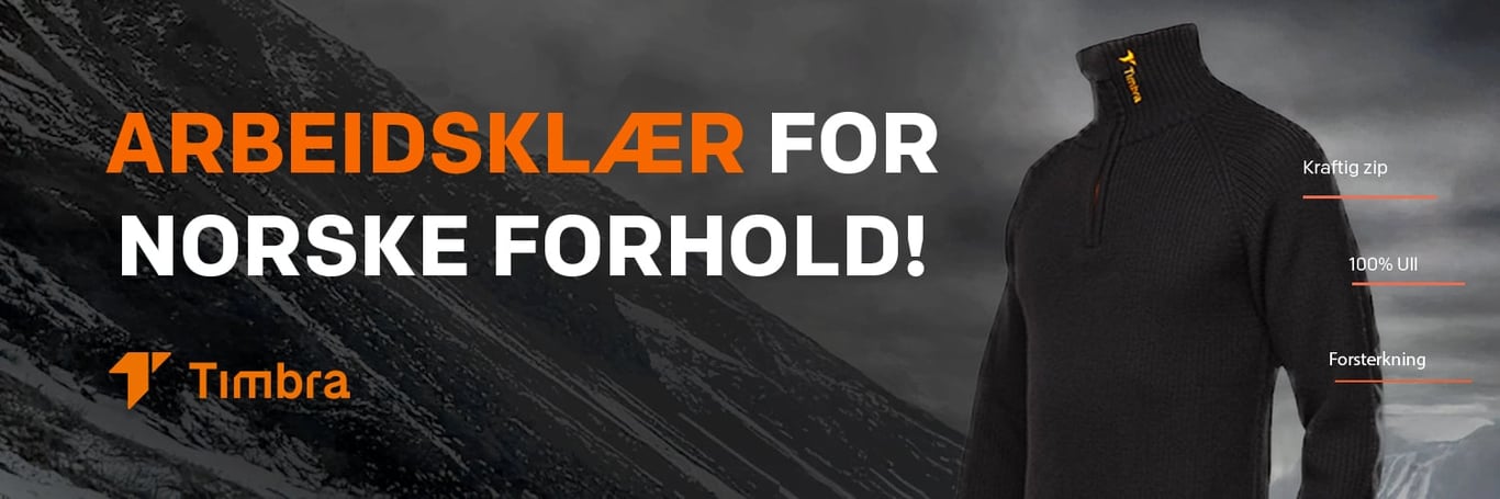 Timbra ullgenser | Brødrene Dahl