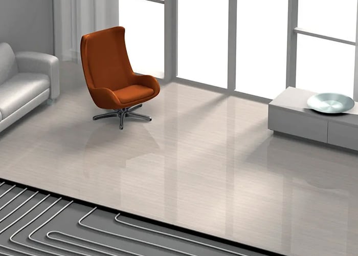 uponor | vannbåren varme