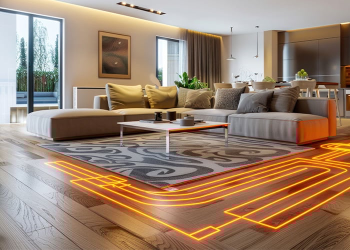 Miljøbilder | varmekabler