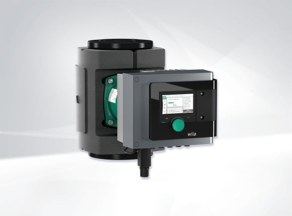 Pumpebytte gjort enklere med Wilo MAXO
