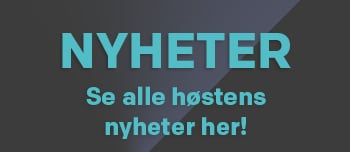 Produktnyheter hos Brødrene Dahl | høsten 2025