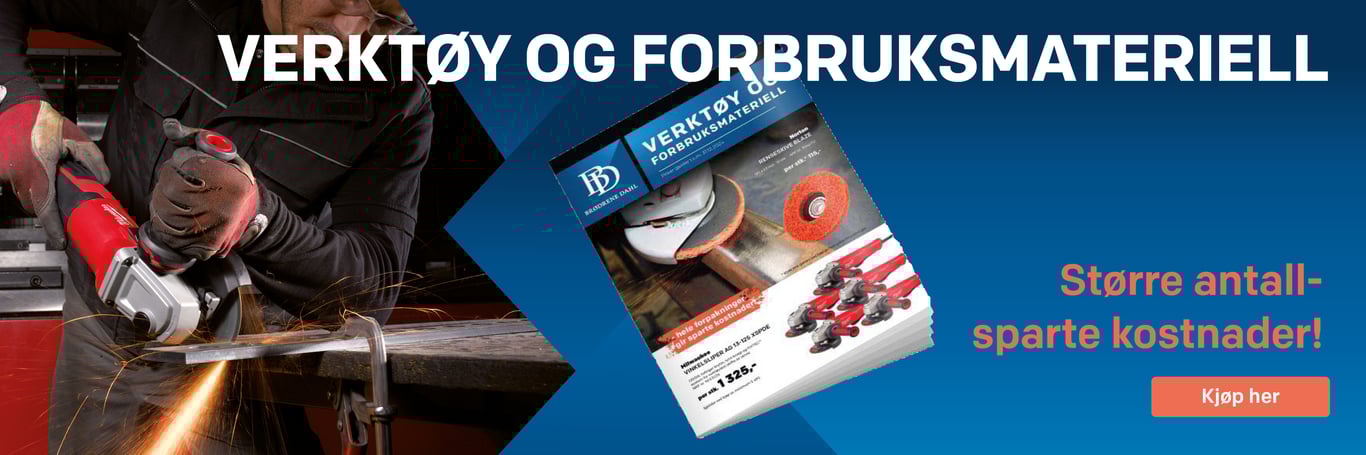 Verktøy for industri