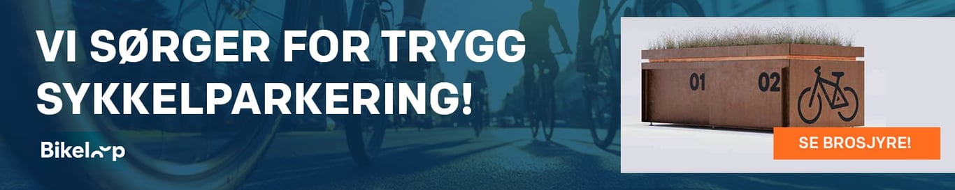 bikeloop | Brødrene dahl