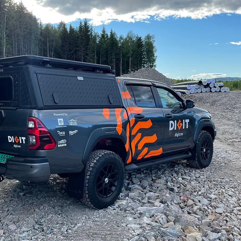 Arctic Truck - DIGIT