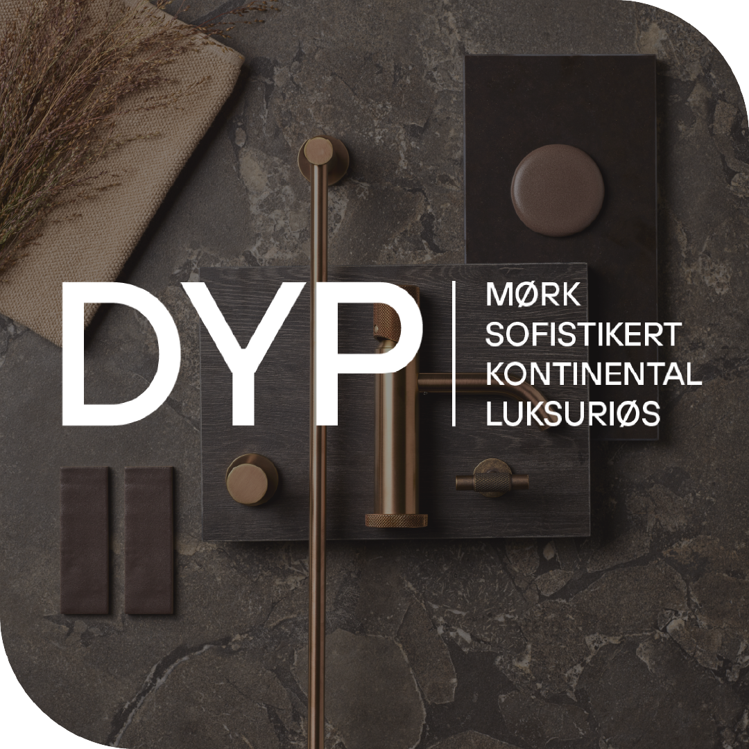 AlternaBad Stilkonsept dyp | Brødrene Dahl