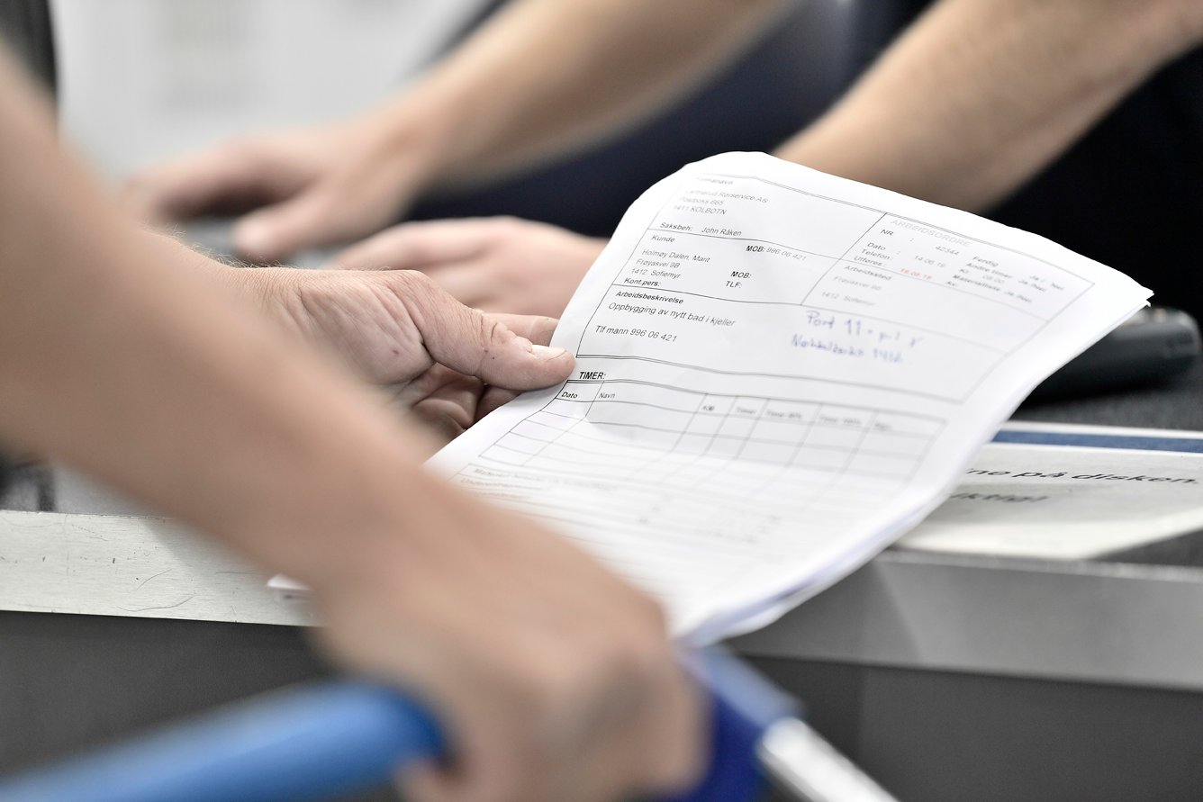 Andre goder i Brødrene Dahl