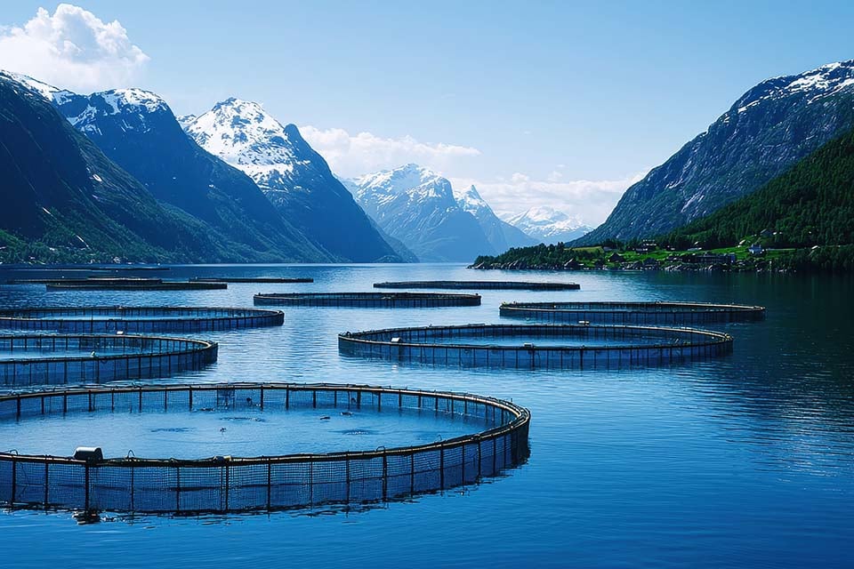 Aqua Nor 2025 | Trondheim | Brødrene Dahl
