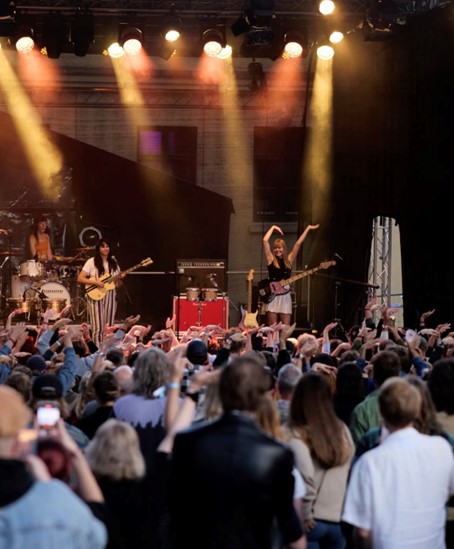 Festivalen Langs Akerseleven 2025